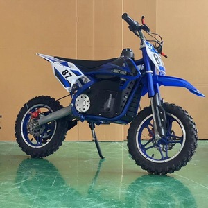 Motocicleta Todoterreno Eléctrica de 36V 500W para Niños y Adultos, Mini Moto de 36V - Product Image 4