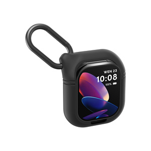 Smartwatch Sportivo <span class=keywords><strong>2</strong></span> in 1 con Auricolari Wireless da <span class=keywords><strong>2</strong></span>,01 Pollici, Monitoraggio della Frequenza Cardiaca e della Salute, IP67, in Lega, Unisex, IPS - Product Image 6