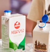 Déflecteur de boisson en boîte avec égouttoir anti-déversement bec d'extension de lait en boîte couvercle d'étanchéité créatif