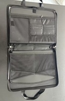 Caja de Documentos Ignífuga HYRA con Asa, Carpeta de Archivos Expandible de 13 Bolsillos, Organizador de Papel Importante Resistente al Agua