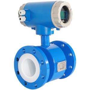 Débitmètre intelligent DN50-DN100 pour eau PN16 MDW, débitmètre haute précision MDW - Product Image 6