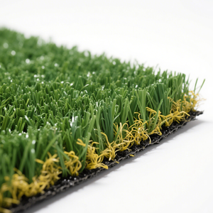 맞춤형 고품질 고밀도 연녹색 30mm 50mm 축구 인조잔디 풋볼 잔디 - Product Image 2