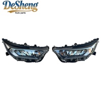 Precio de Fábrica, Faros LED para Toyota RAV4, Alta Luminosidad, Resistentes al Polvo y a la Corrosión, Sin Dispersión de Luz, Parachoques, Guardabarros