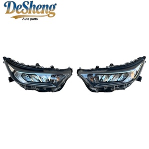 Precio de Fábrica, Faros LED para Toyota RAV4, Alta Luminosidad, Resistentes al Polvo y a la Corrosión, Sin Dispersión de Luz, Parachoques, Guardabarros - Product Image 2