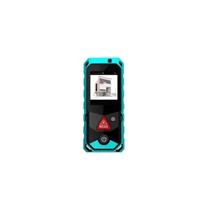 Misuratore <span class=keywords><strong>Laser</strong></span> Professionale di Distanza P7, 100m, Facile da Usare, Preciso, con Display LCD IP65 e 3 Batterie LR03 - Product Image 1
