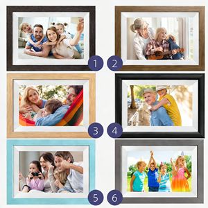 Cadres <span class=keywords><strong>photo</strong></span> numériques et portables 1280*800 10,1 pouces WiFi avec écran tactile - Product Image 5