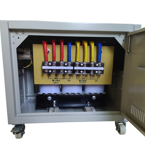 KMA трехфазный SG-25KVA сухой Силовой Трансформатор 230 В вход 400 В низкое напряжение выходной алюминиевый материал 50/60 Гц квадратный тип - Product Image 2