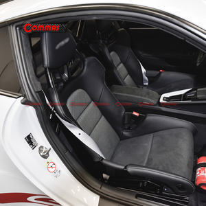 Ковш для гоночного сиденья из углеродного волокна спортивный чехол для сиденья для Porsche Cayman 911 GT3 - Product Image 3