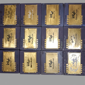 ขายดีสำหรับ Pentium 2-core 2.33GHz 64-Bit CPU Processor Scrap Gold Recovery จำนวนมาก ซ็อกเก็ต 939 - Product Image 1