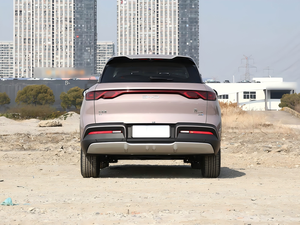 BYD Yuan up 2025 Edición Conducción Inteligente 401KM Edición Transcend Vehículo Eléctrico Puro Usado en Oferta - Product Image 2