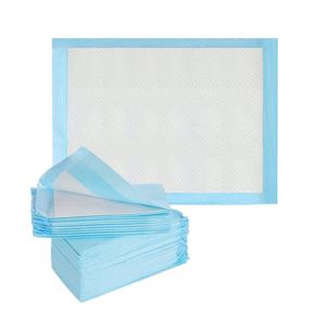 Factory Wholesale Custom Dog Pads Disposable Dog and <b>Puppy</b> Pads, Pet Training Pads, Dog Pee Pads - Product Image 2
