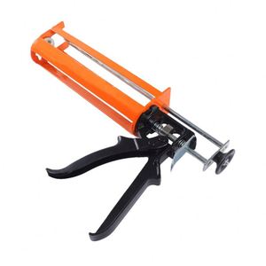 <span class=keywords><strong>Pistolet</strong></span> à mastic en silicone portable pour remplissage manuel, <span class=keywords><strong>pistolet</strong></span> à <span class=keywords><strong>mousse</strong></span> de <span class=keywords><strong>polyuréthane</strong></span> pour l'étanchéité des portes et fenêtres, fabriqué en Chine - Product Image 1