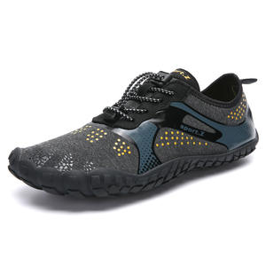 <span class=keywords><strong>Chaussures</strong></span> aquatiques respirantes OEM modèle 1901 pour la natation, la plage, le surf et la plongée – Les plus populaires pour l'exercice aquatique et la marche pieds nus - Product Image 3