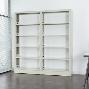 Estanterías de Acero Laminado en Frío Duraderas, Elegantes, Modernas y Ecológicas para Escuelas, Hospitales, Bibliotecas y Oficinas - Marca Luyuan - Product Image 4