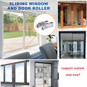 Sliding Window Wheel 304 Stainless Steel Sliding Door &amp; Window <strong>Rollers</strong> - Product Image 5