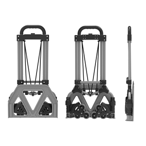 슌헤 6륜 경량 접이식 계단 오르기 손수레 - Product Image 2