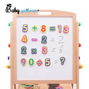 Papan Gambar Magnetik Kayu Edukasi Anak-anak Z12130B Paling Populer - Product Image 5