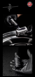 Adam cao tập trung tinh thể gốm mạ chất lỏng không pha loãng Graphite đại lý cho sản phẩm chăm sóc xe - Product Image 5