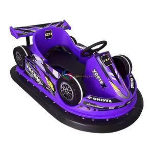 Kart électrique de drift Xiaotongyao de haute qualité 48V pour intérieur/extérieur, voiture tamponneuse, drift à 360 degrés, moteur 500W, en métal - Product Image 5