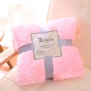All'ingrosso della fabbrica in pile <span class=keywords><strong>di</strong></span> colore solido personalizzato gettare <span class=keywords><strong>coperta</strong></span> liscia mano <span class=keywords><strong>coperta</strong></span> <span class=keywords><strong>di</strong></span> peluche per l'inverno - Product Image 2