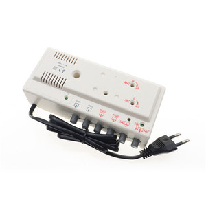 Système de signal numérique cctv avec câble d'<span class=keywords><strong>antenne</strong></span> numérique, <span class=keywords><strong>amplificateur</strong></span> professionnel de séparation catv 2x4 - Product Image 3
