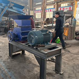 चूना पत्थर बेसाल्ट ग्रेनाइट पत्थर पेराई मशीन ठीक रेत पेराई उपकरण छोटे हथौड़ा चक्की क्रशर - Product Image 3