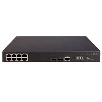 Huasan H3C S5130S-10/28/28P-EI-H1 Switch Gigabit de Capa 2 Administrado para Empresas con 16-48 Puertos