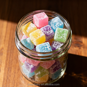 アマゾンベストセラー プライベートブランド ハラール認証済み 子供用マルチビタミン グミ（ビタミンA、C、B複合体配合）免疫力サポート - Product Image 2