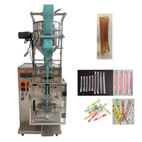 Machine d'emballage automatique de liquides en acier inoxydable SUS 304 pour shampoing