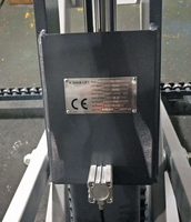 3500kgs Conception de Ciseaux Hydraulique Pont De Voiture pour Garage