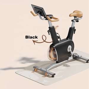 Volant unique populaire intérieur Spinning <span class=keywords><strong>vélo</strong></span> équipement de gymnastique chaud <span class=keywords><strong>vélo</strong></span> d'exercice électrique Fitness pour la maison Portable silencieux vélos - Product Image 1