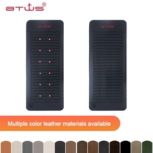 Top Grade Handheld Controller PU Amethyst Mat Heated Mat - Product Image 4