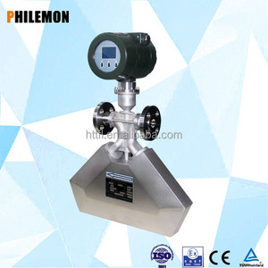 มิเตอร์วัดอัตราการไหลของมวลแบบคอริโอลิส - Product Image 5