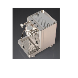Home and <b>Small</b> Cafe Use High Quality Factory Single SS Boiler Control Espresso <b>Coffee</b> <b>Machines</b> for Business Home Use Espresso Ma - Product Image 6
