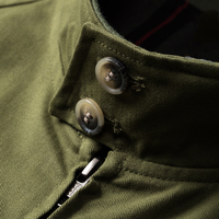 2023 hommes coupe-vent veste haute rue fermeture éclair veste entraîneurs veste extérieur randonnée vêtements de sport