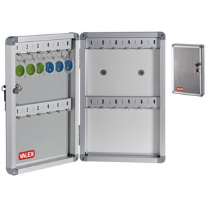 VALEX 1453058 24-Slot Key Holder Mail & Key Wall Organizador - Product Image 1