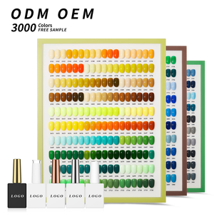 Neissry Juego de Esmalte de <span class=keywords><strong>Uñas</strong></span> en Gel Japonés Coreano UV Orgánico de Marca Privada Sin TPO Pretty 2026 Syrup Bottiglietta Base y Top Coat Más Vendido en Tienda - Product Image 3