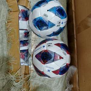 Alta Calidad Original Profesional Diferentes Tipos De Balones De Fútbol Barato Al Por Mayor N4 Balón De Fútbol Talla 5 Topu Balón De Fútbol - Product Image 6