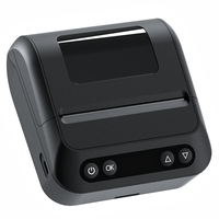 Batterie rechargeable K30F 80 mm de haute qualité pour imprimante thermique, mécanisme deux-en-un efficace pour l'impression mobile – En stock