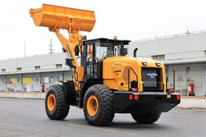 18 Ton CDM856H Loader for Sale with Good Performance Engine Motor Bearing Gearbox Pump Core Components - Product Image 6