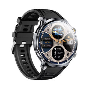 Reloj Inteligente Multifuncional H18 4G con Pantalla de 1.95 Pulgadas, 4G, 5G, GPS, NFC, Red Completa, Tarjeta SIM Integrada, Reloj Conectado 2025 - Product Image 1