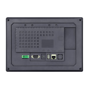 Écran tactile HMI Kin-co GL100E 10 pouces, TFT 1024x600, anti-lumière bleue, Cortex-A7, RS-232/485, USB, DTools, façade IP65, 24V - Product Image 6