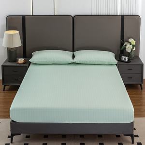 Sábana Ajustable con Conexión a Tierra para Equilibrio Electrostático, de Algodón y Fibra de Plata, Protección Contra la Radiación, para Hogar, Hotel, Hospital - Product Image 1