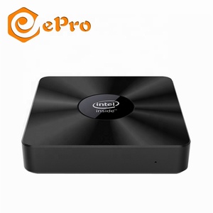 T92 Intel <strong>Atom</strong> Z8500 4GB 64GB Mini Pc Wins 10 OS HOME Fast Running Intel Z8500 <strong>CPU</strong> Desktop <strong>Computer</strong> with VGA Fanless Mini PC T92 - Product Image 1