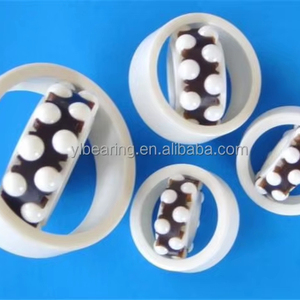 Roulements à billes hybrides en céramique HHB6902ZZ à grande vitesse et à <span class=keywords><strong>prix</strong></span> avantageux, roulements à billes à gorge profonde, roulements de boîte de vitesses, fournisseur en stock - Product Image 2