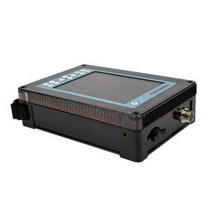 Ultrasoon zwangerschapsscanner voor schapen en runderen, vette achterkant, veterinaire echografie-apparaat met oortaglezer - Product Image 4