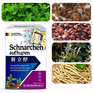 Semprotan snortop-mencegah dengkuran dan <span class=keywords><strong>Apnea</strong></span> tidur untuk pria dan wanita. Alat bantu tidur untuk menghentikan mendengkur dan mengurangi bunyi mendengkur - Product Image 6