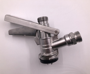 Accessori per Birra Artigianale di Grado Alimentare, Attacco per Fusto Tipo A <span class=keywords><strong>G</strong></span> <span class=keywords><strong>S</strong></span> D - Product Image 2