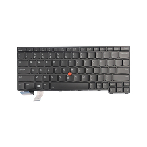 Clavier 5N21A21882 pour Lenovo ThinkPad X13 20WL 20XH0077US Noir Anglais Rétroéclairé Pièce de Remplacement Réparation - Product Image 1