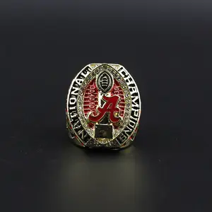 2020 Чемпионат университета в Алабаме кольцо Европы и США популярное мемориальное ностальгическое классическое кольцо